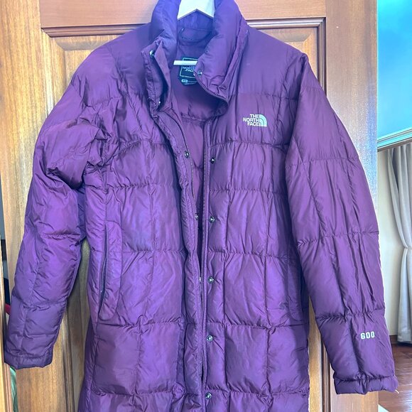 North Face Metropolis Parka Womens Size M - Picture 1 of 4